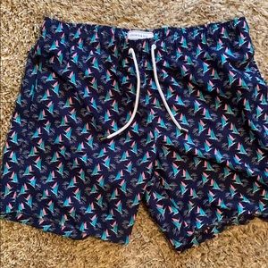 Crown &Ivy swim trucks